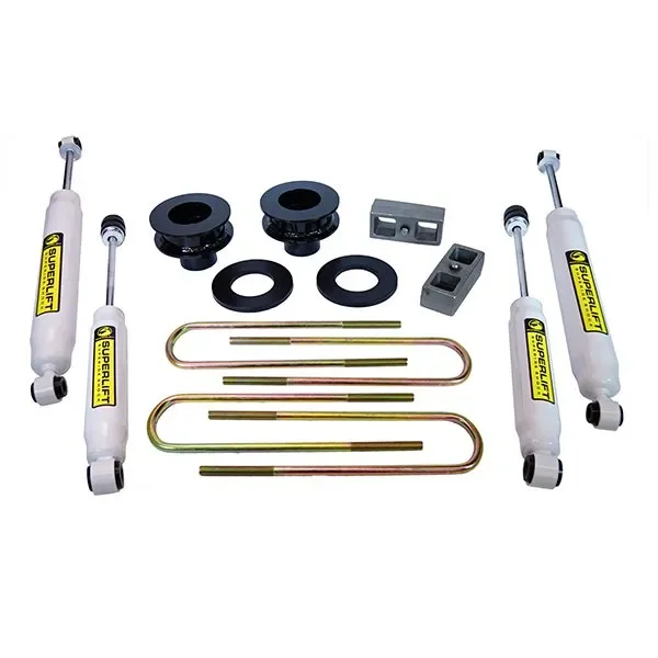 SuperLift 2.5″ Level 1 Lift Kit for 2011-2015 Ford F-250 Superduty 4WD
