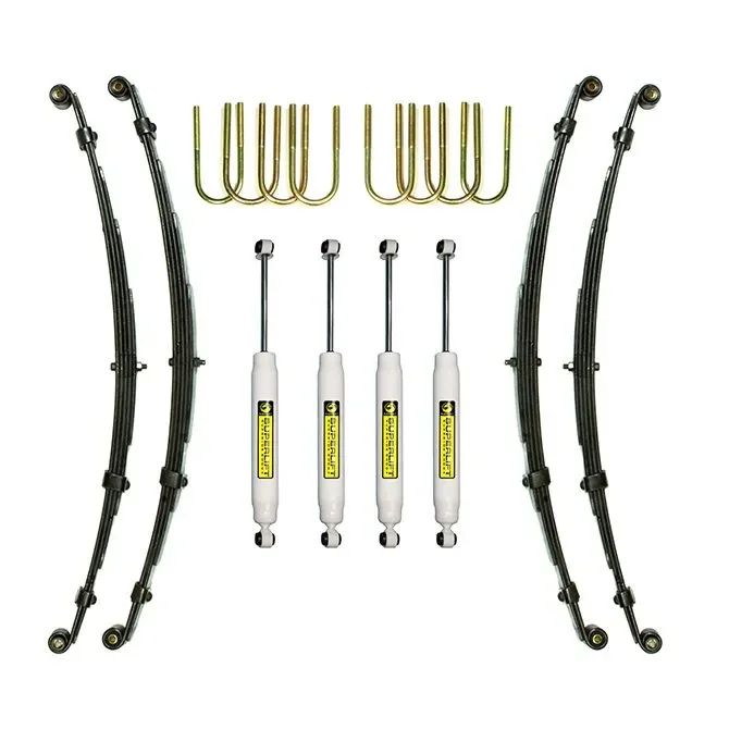 SuperLift 2.5″ Lift Kit for 1976-1981 Jeep CJ5 / CJ7 / CJ8