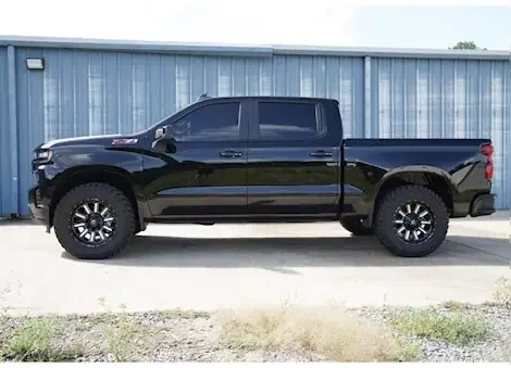 Superlift 2 inch gm leveling kit- 2019 chevrolet silverado and gmc sierra – excludes 2019 trailboss models