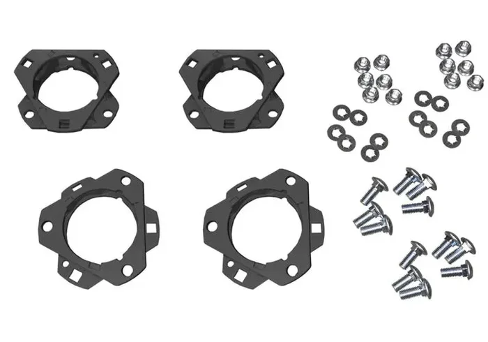 SuperLift 2″ Leveling Kit for 2021-2023 Ford Bronco 4WD