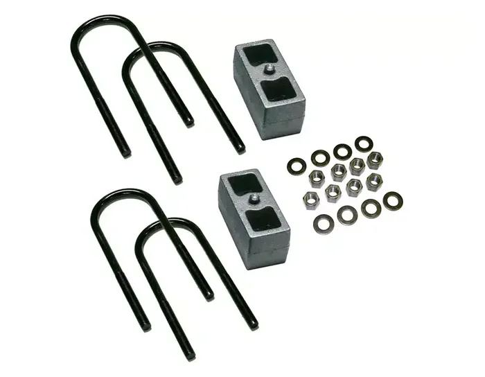 SuperLift 2″ Rear Lift blocks for 1995-2000 GMC Yukon 2WD/4WD