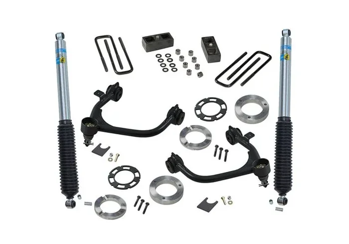 Superlift 3″ Lift Kit For 2019-2020 GMC Sierra 1500 4WD/2WD (w/ Bilstein Shocks)