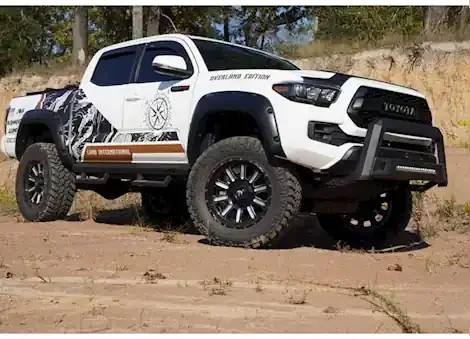 Superlift 4.5in lift kit w/shadow shocks – 05-15 tacoma