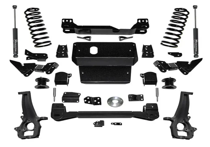SuperLift 4″ Complete Lift Kit For 2019-2022 Ram 1500 Classic Diesel 4WD with SL Rear Shocks