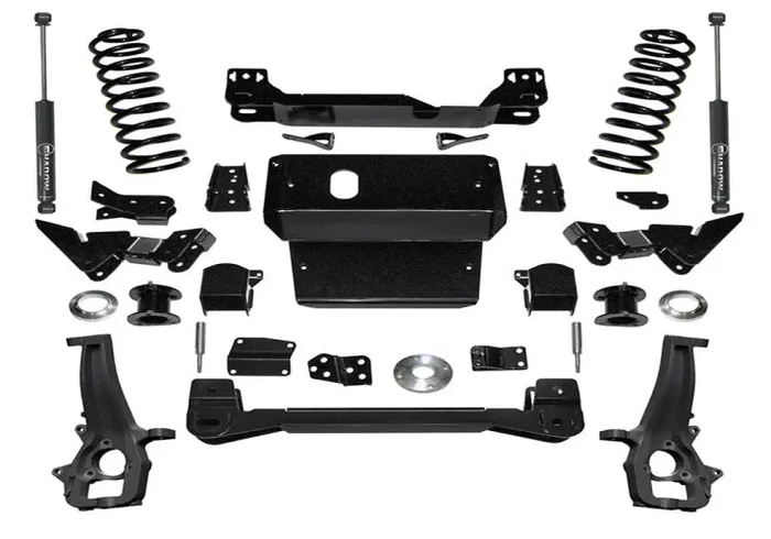 SuperLift 6″ Complete Lift Kit 2009-2011 Ram 1500 4WD with SL Shocks