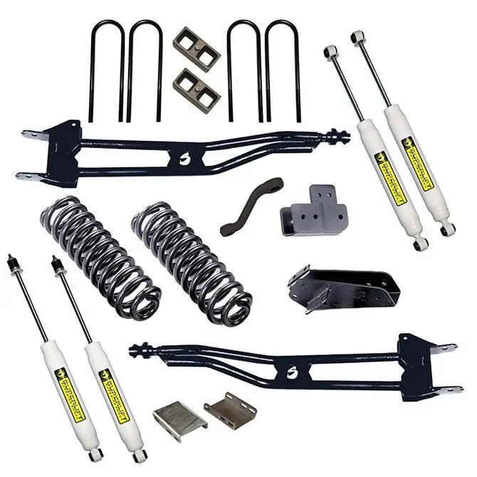 SuperLift 6″ Lift Kit for 1980-1996 Ford Bronco 4WD