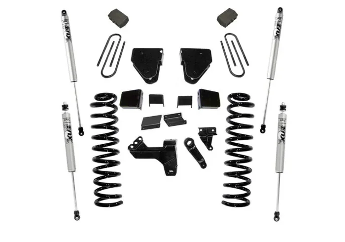 SuperLift 6″ Lift Kit w/ FOX Shocks For 2011-2016 Ford F-250 Super Duty 4WD Diesel
