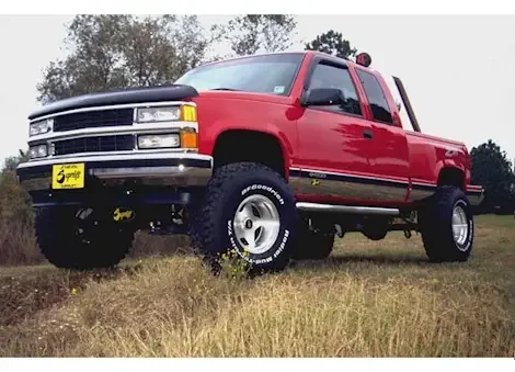 Superlift Front kit box, 99-06 gm 2500hd