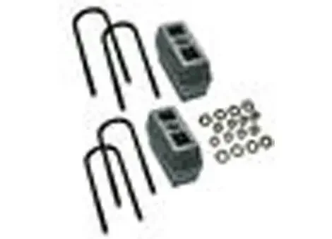 Superlift Rr block kit, 98-99 ranger