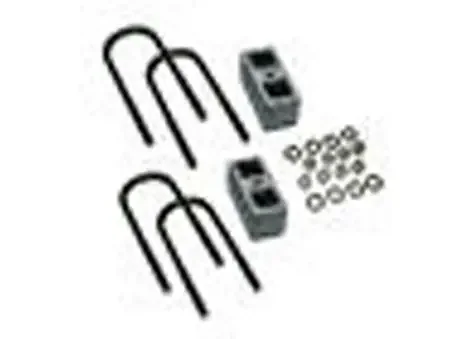 Superlift Rr block kit, 98-up ranger