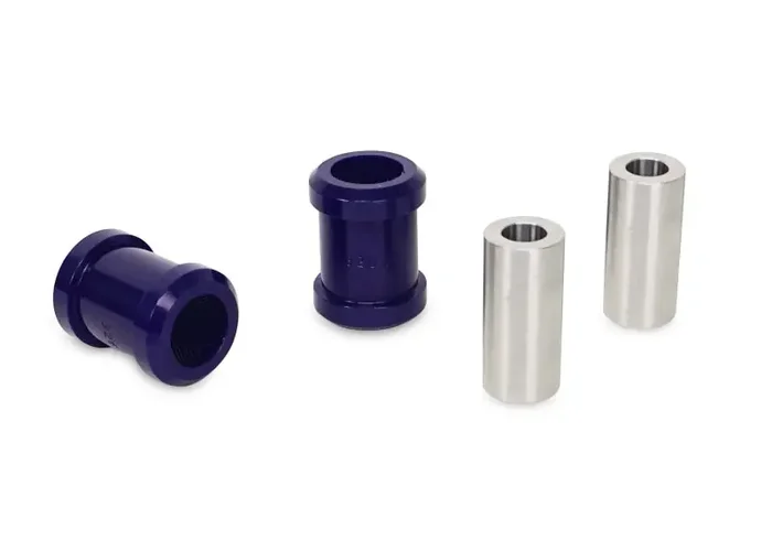 SuperPro 06-15 Mazda MX-5 Miata Rear Forward LCA/Toe Arm Bushing Kit – Stainless Hardware