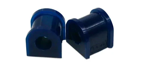SuperPro 13mm Rear Sway Bar Mount Bushing Kit for 1992-2001 Honda Civic & Acura Integra