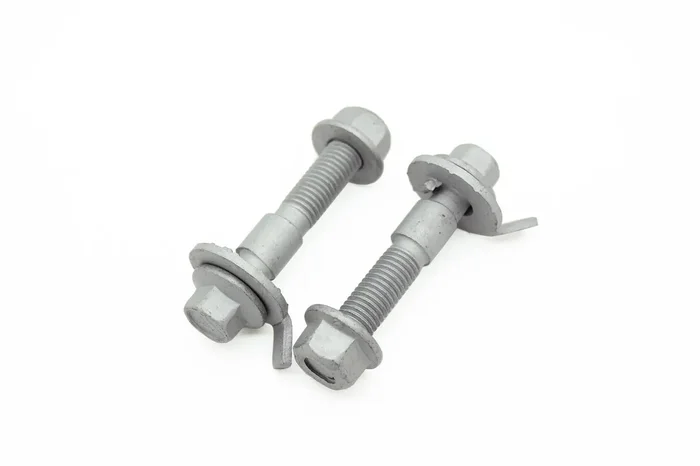SuperPro 16mm Camber Bolt Set for 2002-2024 Acura RSX, Honda CR-V, Mazda CX-5, Scion FR-S, Toyota 86, Subaru BRZ