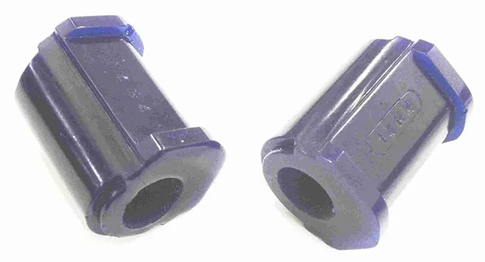SuperPro 17mm Rear Sway Bar Mount Bushing Kit for 2006-2008 Lexus GS & IS Models