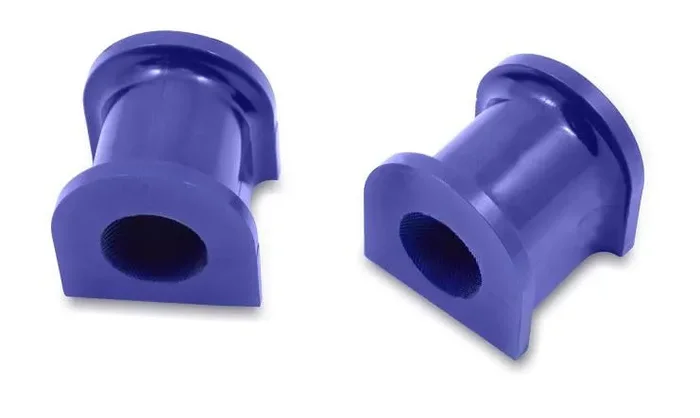 SuperPro 29mm Front Sway Bar Mount Bushing Kit for 2003-2023 Toyota Tacoma, 2003-2009 Lexus GX470, and 2003-2009 Toyota 4Runner