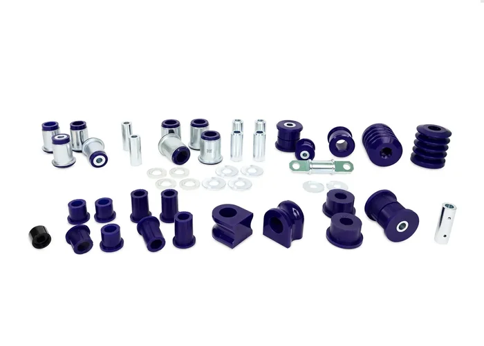 SuperPro Ford Ranger Master Bushing Kit (2024-2025 Lariat Models)