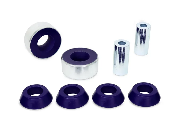 SuperPro Front Lower Control Arm Inner Rear Bushing Kit for 2023 Toyota GR Corolla Circuit Edition