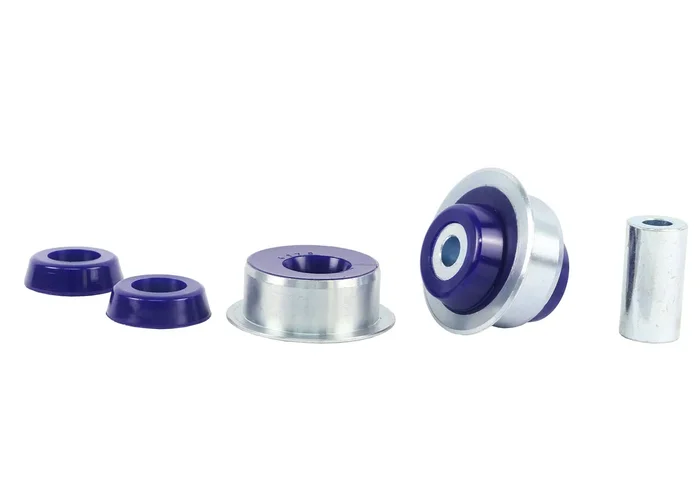 SuperPro Front Lower Control Arm Inner Rear Bushing with Additional Caster Offset for 2015 Honda Fit EX