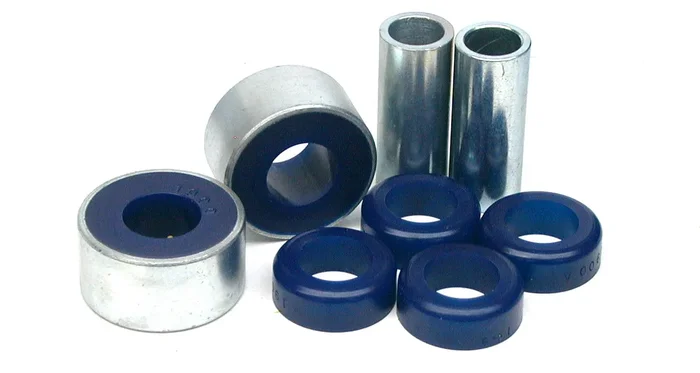 SuperPro Front Lower Control Arm Inner Rearward Bushing Kit for 1996 Geo Prizm Base
