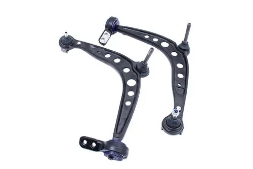 SuperPro Front Lower Control Arm Set for BMW E36 (1992-1999 318i, 323i)