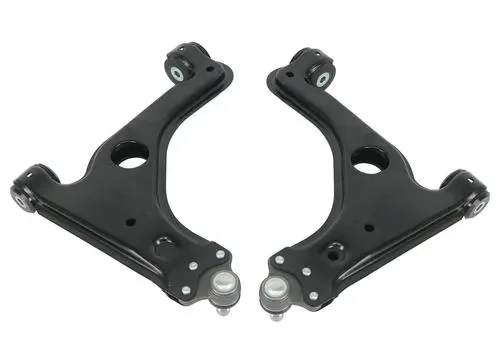 SuperPro Front Lower Control Arm Set with SuperPro Bushings for 2008 Saturn Astra XE