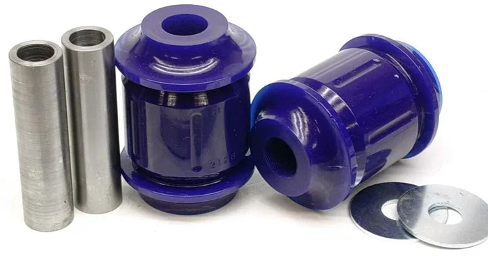 SuperPro Front Radius Arm to Chassis Mount Bushing Kit for 1999 Land Rover Discovery & Discovery Series II