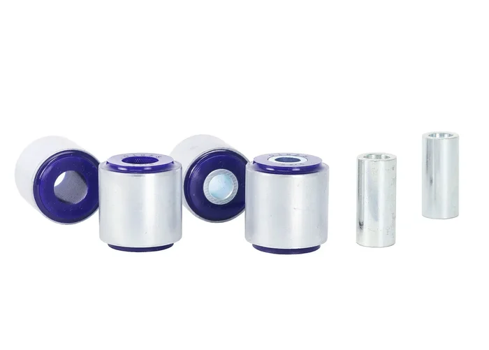 SuperPro Front Radius Arm-to-Differential Mount Bushing Kit for 1987-1994 Land Rover Models