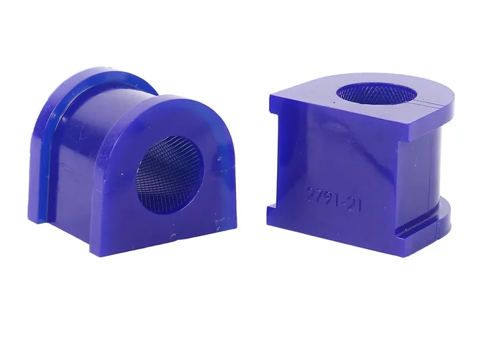 SuperPro Front Sway Bar Mount Bushing Kit for 2009 Subaru Forester X & XT