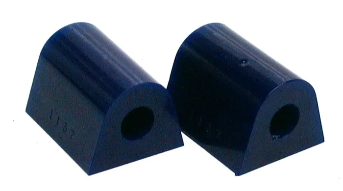 SuperPro Front Sway Bar Mount Bushing Kit for Jaguar XK120, XJ, XJ6, XJ12, and XJS (1949-1976)