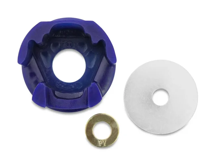 SuperPro Front Torque Arm Lower Insert Bushing Kit for 2009-2016 Audi A3, VW CC, GTI, Jetta, Golf, and Tiguan