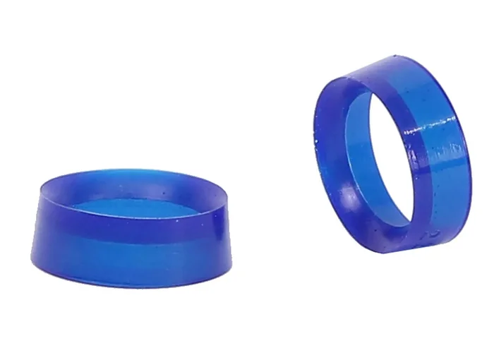 SuperPro Front Trunnion Bushing Kit for 1961-1976 Triumph TR4, TR6, TR7