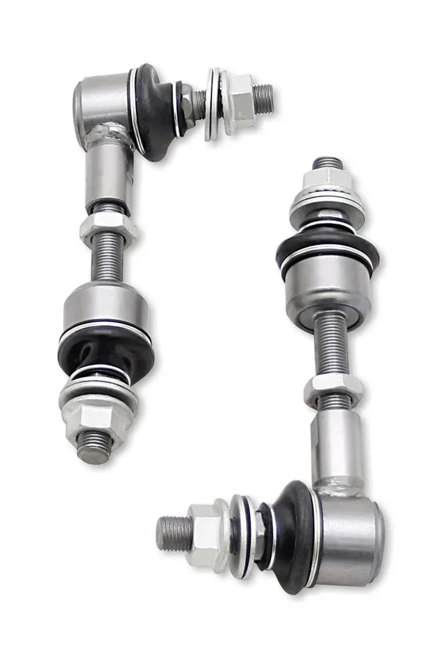 SuperPro Heavy Duty Adjustable Rear Sway Bar Link Kit for 2011 Hyundai Sonata GLS
