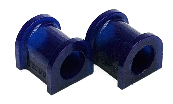 SuperPro Mitsubishi Lancer Evolution Sway Bar Mount Bushing Kit (2003-2005)