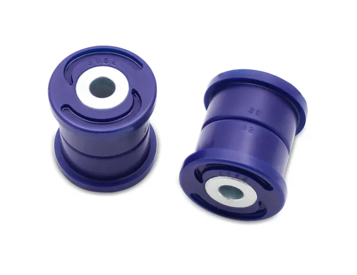 SuperPro Rear Control Arm Lower-Inner Bushing Kit for 2006-2013 BMW 1, 3, and X1 Series