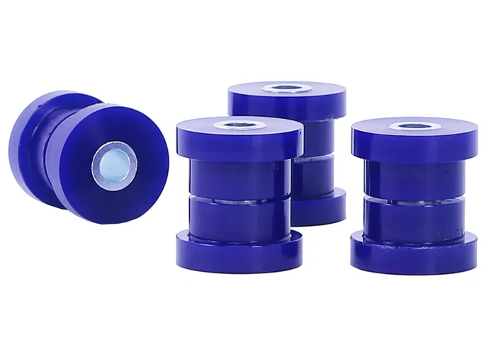 SuperPro Rear Control Arm Lower Outer Bushing Kit for 1988 Toyota Corolla DLX & FX