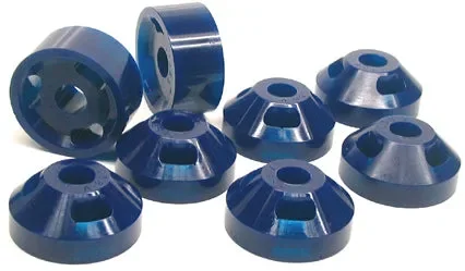SuperPro Rear Differential Mount Bushing Kit for 1968-1970 Triumph TR6 & Stag