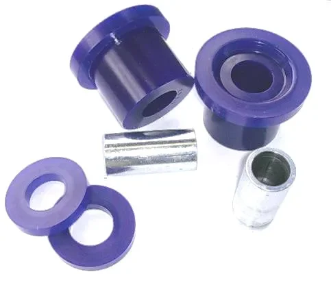 SuperPro Rear Differential to Crossmember Bushing Kit for 1982-1985 Toyota Celica Supra