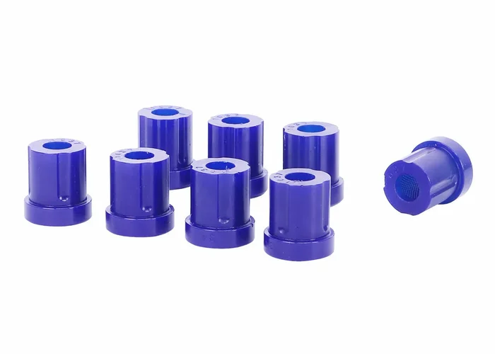 SuperPro Rear Leaf Spring Bushing Kit for 1967 Jensen Interceptor MK I