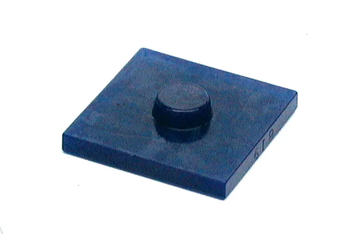 SuperPro Rear Leaf Spring Pad Bush Kit for 1960-1971 Triumph Herald & Spitfire