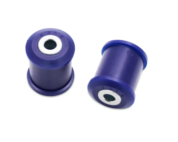 SuperPro Rear Lower Control Arm Inner Bushing Kit for 2006-2016 Audi A3, Volkswagen GTI, Jetta, Passat, Eos, CC, Golf, R32, and Tiguan