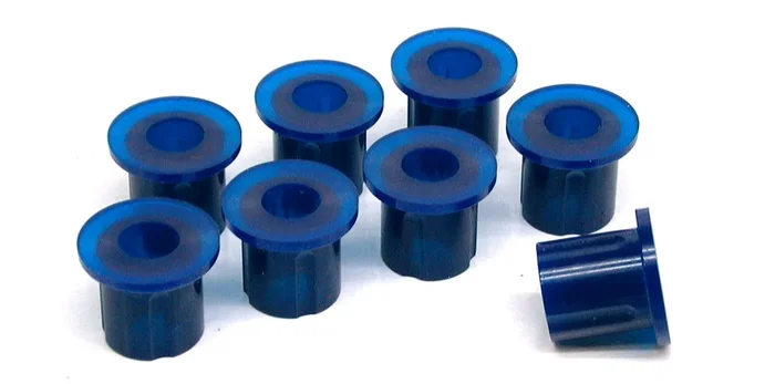SuperPro Rear Spring Bushing Kit for 1967-1971 Toyota Corona