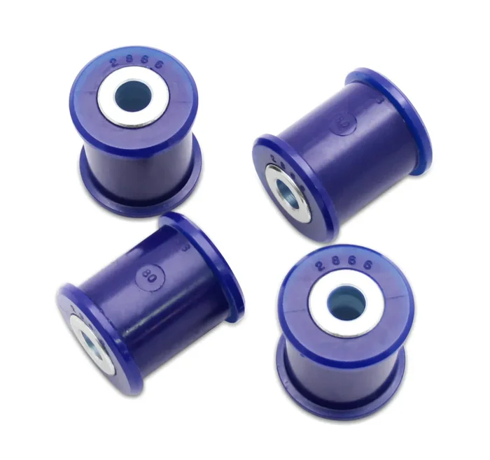 SuperPro Rear Trailing Arm Bushing Kit for 2008 Pontiac G8, 2011 Chevrolet Caprice PPV, 2014 Chevrolet SS