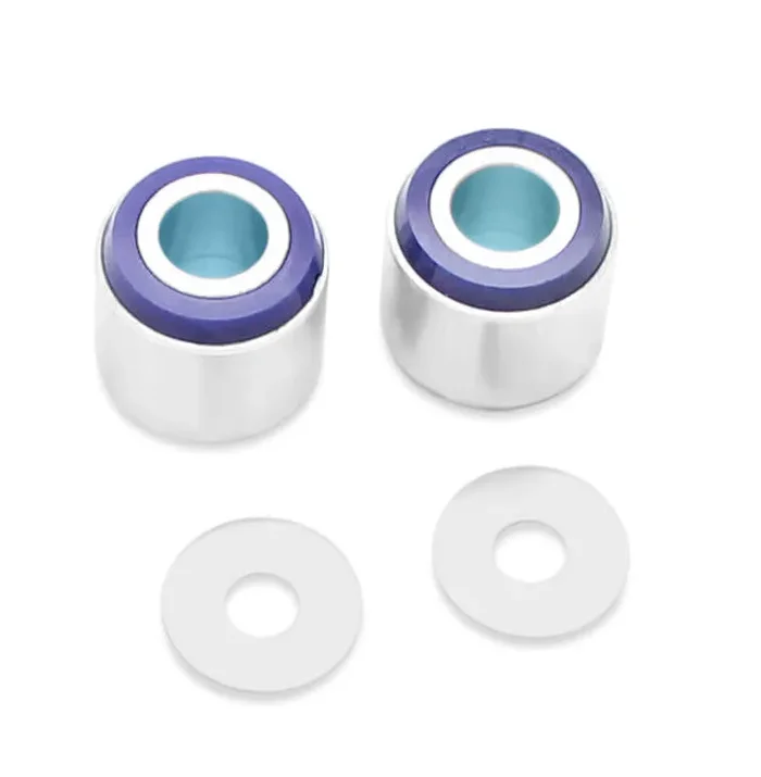 SuperPro Rear Trailing Arm Front Bushing Kit for 2003-2023 Nissan Z & Infiniti G35/350Z Models