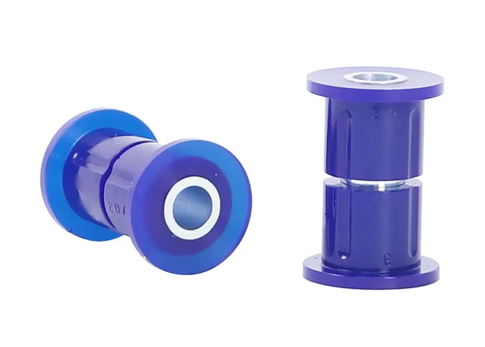 SuperPro Rear Transverse Leaf Spring Eye Bushing Kit for 1960-1971 Triumph Herald & Spitfire