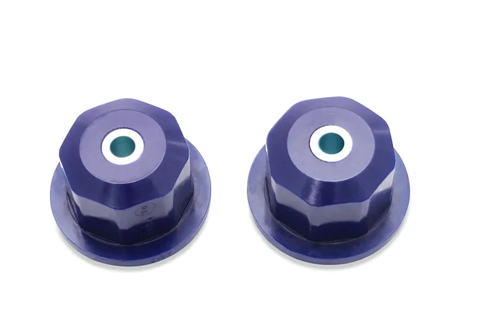 SuperPro Stainless Steel Rear Differential Center Support Bushing Kit (80A) for 2004-2006 Mazda RX-8 & MX-5 Miata