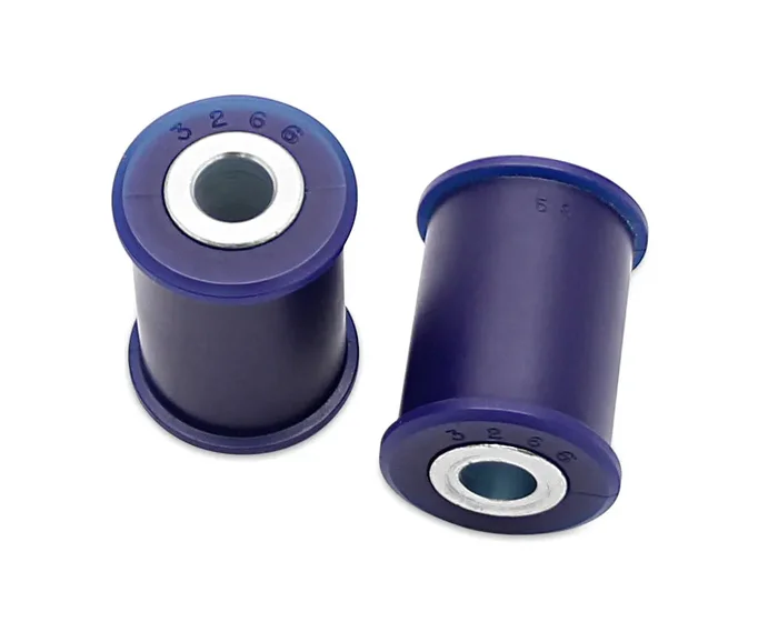 SuperPro Stainless Steel Rear Lower Control Arm Inner Bushing Kit for 2006 Mazda MX-5 Miata Base