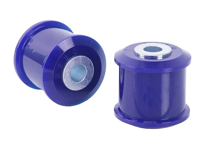 SuperPro Stainless Steel Rear Trailing Arm Forward Bushing Kit for 2006 Mazda MX-5 Miata Base