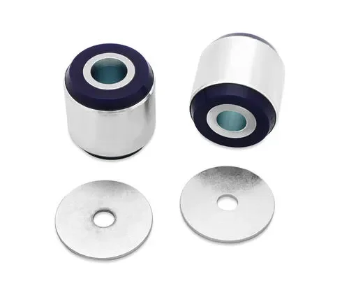 SuperPro Subaru Legacy 2015 Front Lower Control Arm Inner Rear Bushing Set – Precision Fit