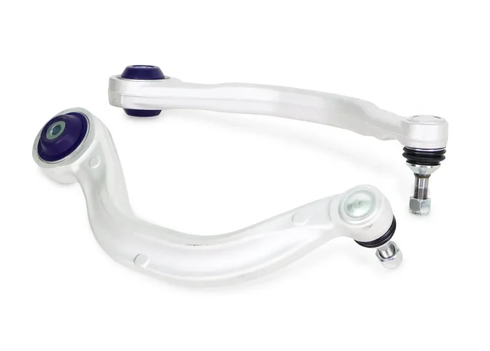 SuperPro Tesla Model 3 & Y Front Radius Arm/Rear Lower Control Arm Set (2017-2020)