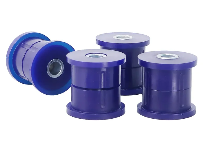 SuperPro Toyota Rear Trailing Arm Bushing Kit for 1983-1990 Tercel & Corolla DLX Models